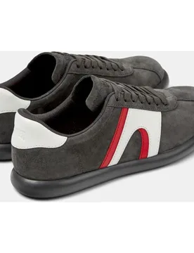 Zapatillas de mujer Pelotas Soller de piel - Camper - FashionsVida