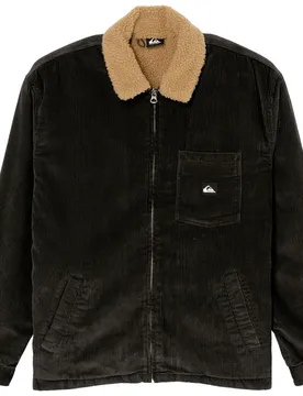 Quiksilver Giacca Sherpa Tarmac S