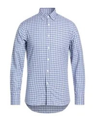 Camisa Hombre Azul marino S Hombre