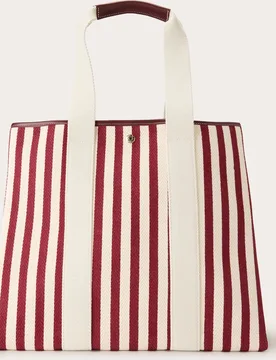 Bolso shopping Traversée L textil - Rue de Verneuil - FashionsVida