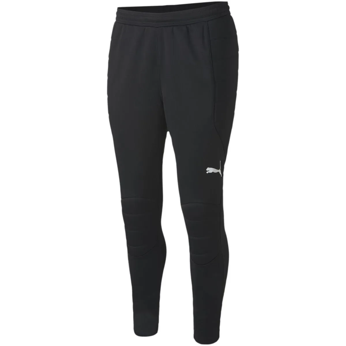Goalkeeper Herren Fußballhose, schwarz L - Puma - FashionsVida