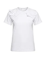 Comme Des Garçons Camiseta Mujer Blanco S Mujer