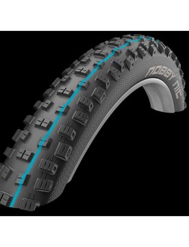 Copertone NOBBY NIC EVO SnakeSkin TL-Easy 27,5x2,25 650B Addix Spgrip pieghevole