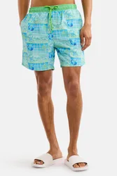 Kayron Mens 6" Swim Short