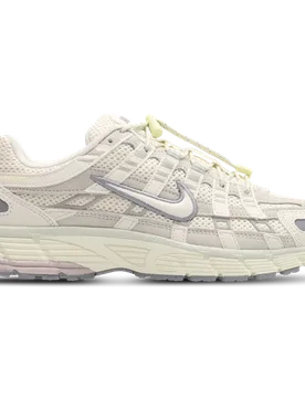 P-6000 Damen Sneaker - Grau - Größe 42.5 - Netz/Synthetik Grey 42.5 - Nike - FashionsVida