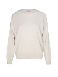 Kaschmirpullover beige XS damen