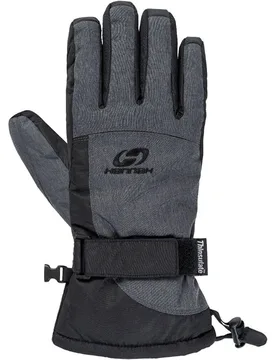 Gorric guantes esquí hombre Gris (XXL) - Hannah - FashionsVida