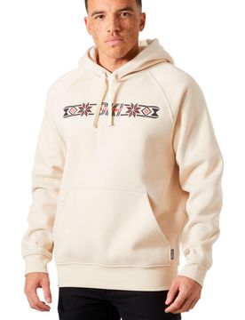 Elevate sudadera hombre Beige (S)