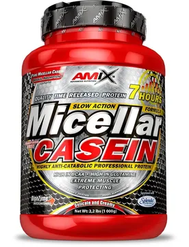 Poudre De Protéines Pour Boissons Micellar Casein Chocolat 1kg