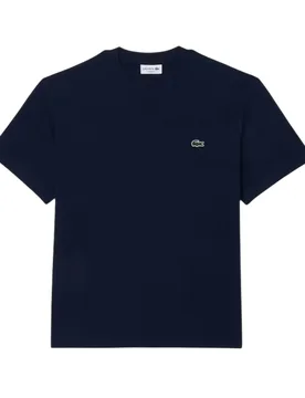 Lacoste T-shirt e Polo Blu - Lacoste - FashionsVida