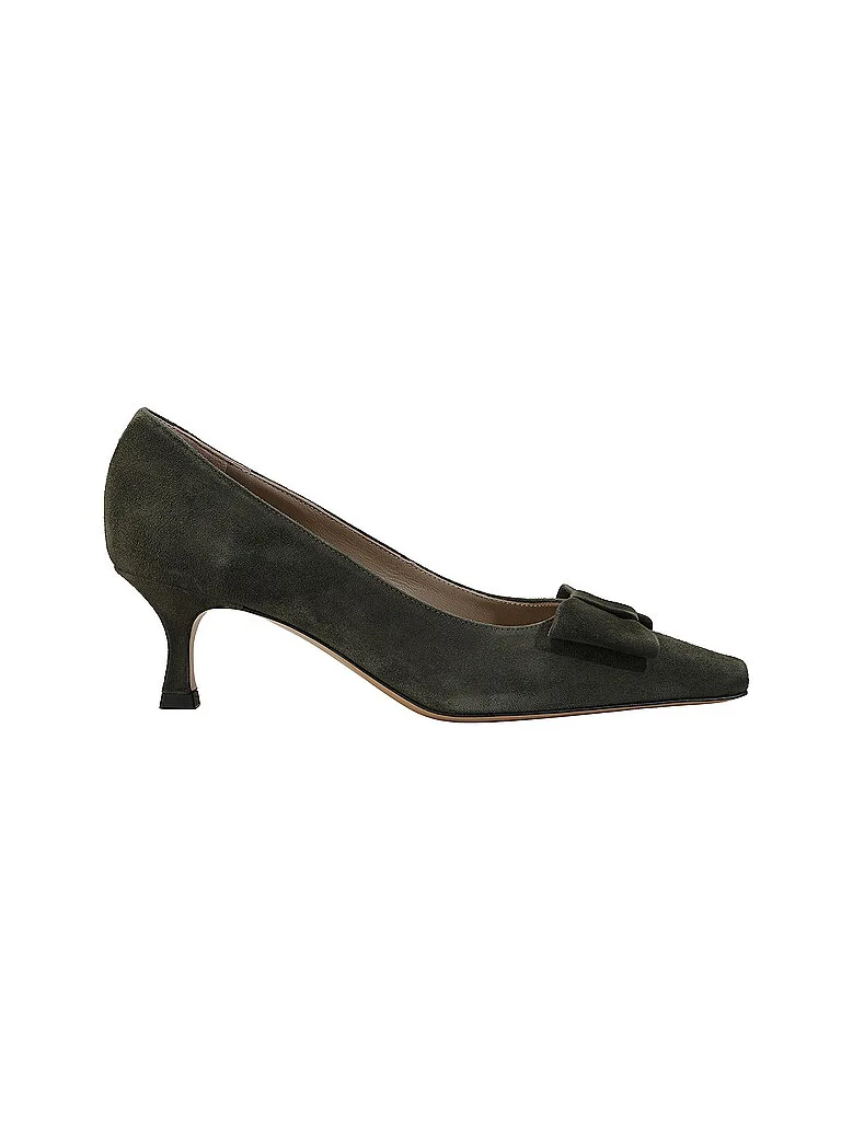 Trachtenpumps grün 38 damen - DIRNDL & BUA - FashionsVida