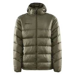Veste Core Explore Isolate Green Khaki S