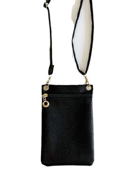 Nueva bolsa de hombro de mujer con estampado de lichi, bolso cruzado de moda versátil, adecuado para uso diario