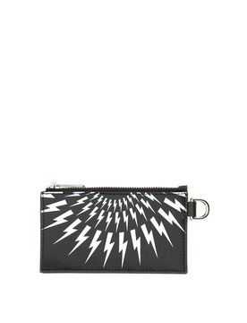 Porta carte con cinturino