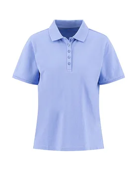 Poloshirt azul claro M - Fynch-Hatton - FashionsVida