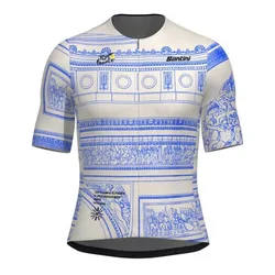 Maillot à Manches Courtes Tdf Arrivée Arc De Triomphe 2025