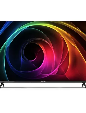 Tv 40ha1205e 40´´ Fhd Led Black Europe PAL unisex - Sharp - FashionsVida
