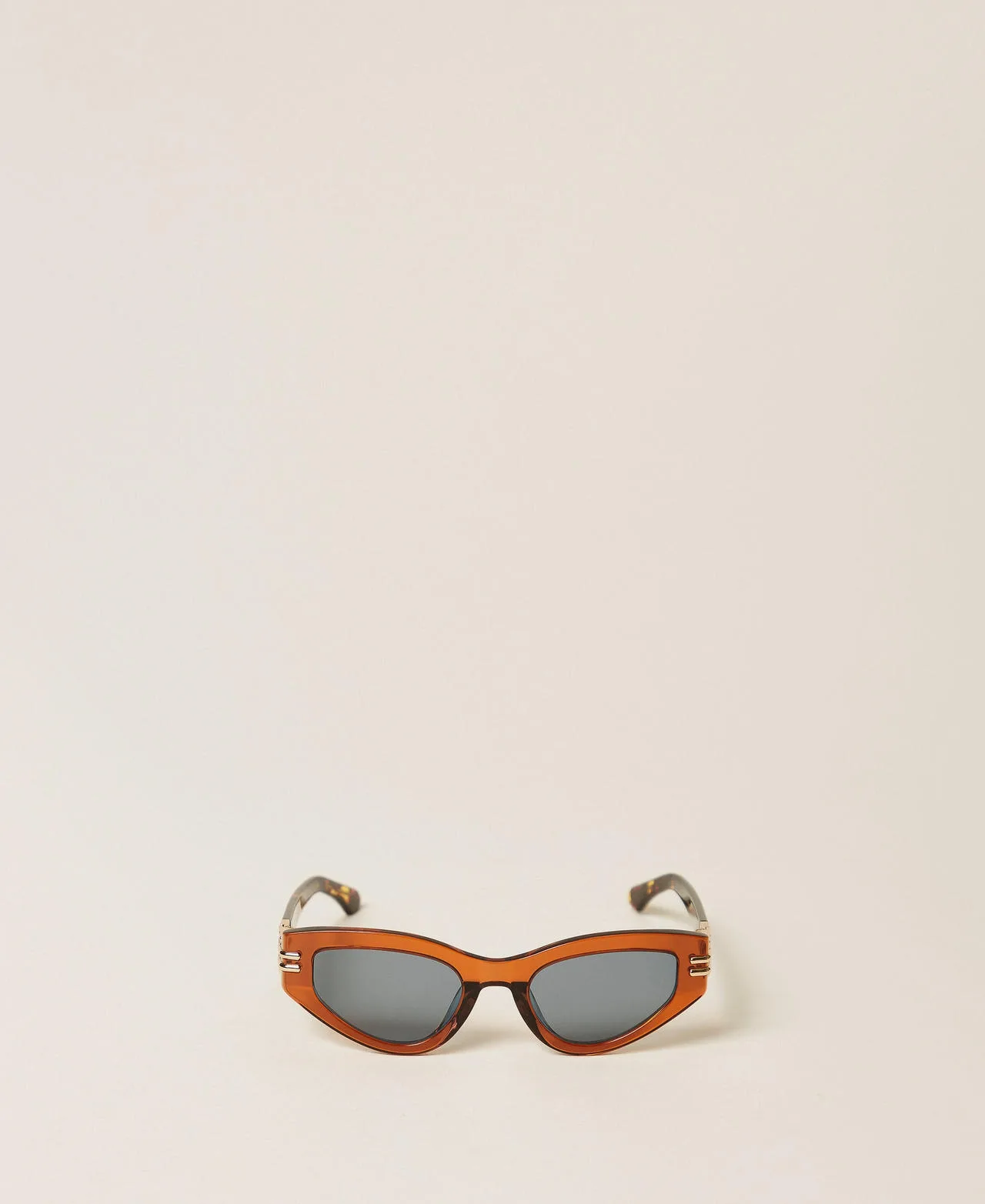 Twinset Lunettes de soleil papillon - TWINSET - FashionsVida