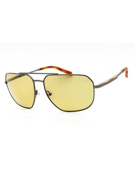 TB00009 Oval Metal Men's Sunglasses