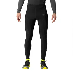 Leggings Winter Running Black Out S