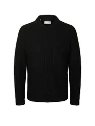 Overshirt SLHNEALY nero S