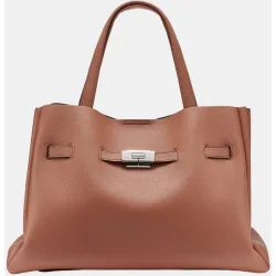 DKNY - Bolso satchel grande Bryar