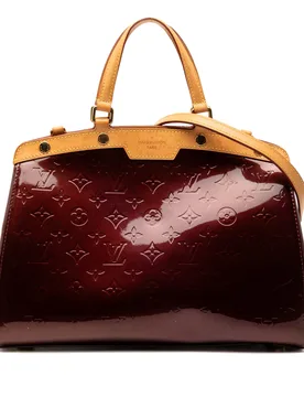 Monogram Vernis Brea MM - Louis Vuitton - FashionsVida