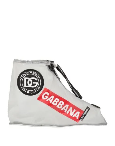DOLCE&GABBANA Stiefelette Herren Transparent 41 Herren - Dolce & Gabbana - FashionsVida