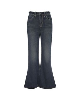 Jeans Flared azul oscuro 28/L33