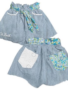 Pantaloncini donna - arizona denim l joanna luise 32 sunflower embry 01 - n.d