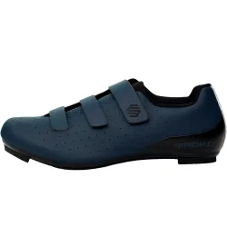 Riderev zapatillas ciclismo carretera Azul (37)