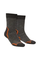 Mens Heavyweight Merino Boot Socks - - Size: XL