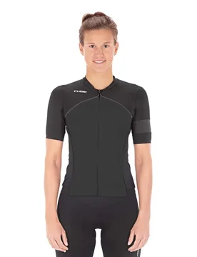 Maillot à Manches Courtes Blackline - CUBE - FashionsVida