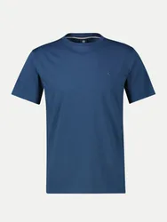 Lerros Basic T-Shirt Blau XL