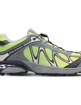 XT-WHISPER Damen Sneaker - Braun - Größe 39 1/3 - Plastic/Polycarbonate Brown 39 1/3 - Salomon - FashionsVida