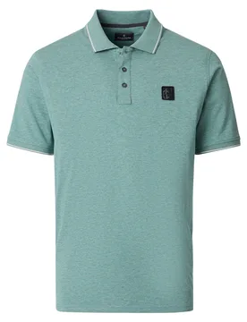 XXXL Polo 1/2 male - XXXL - FashionsVida