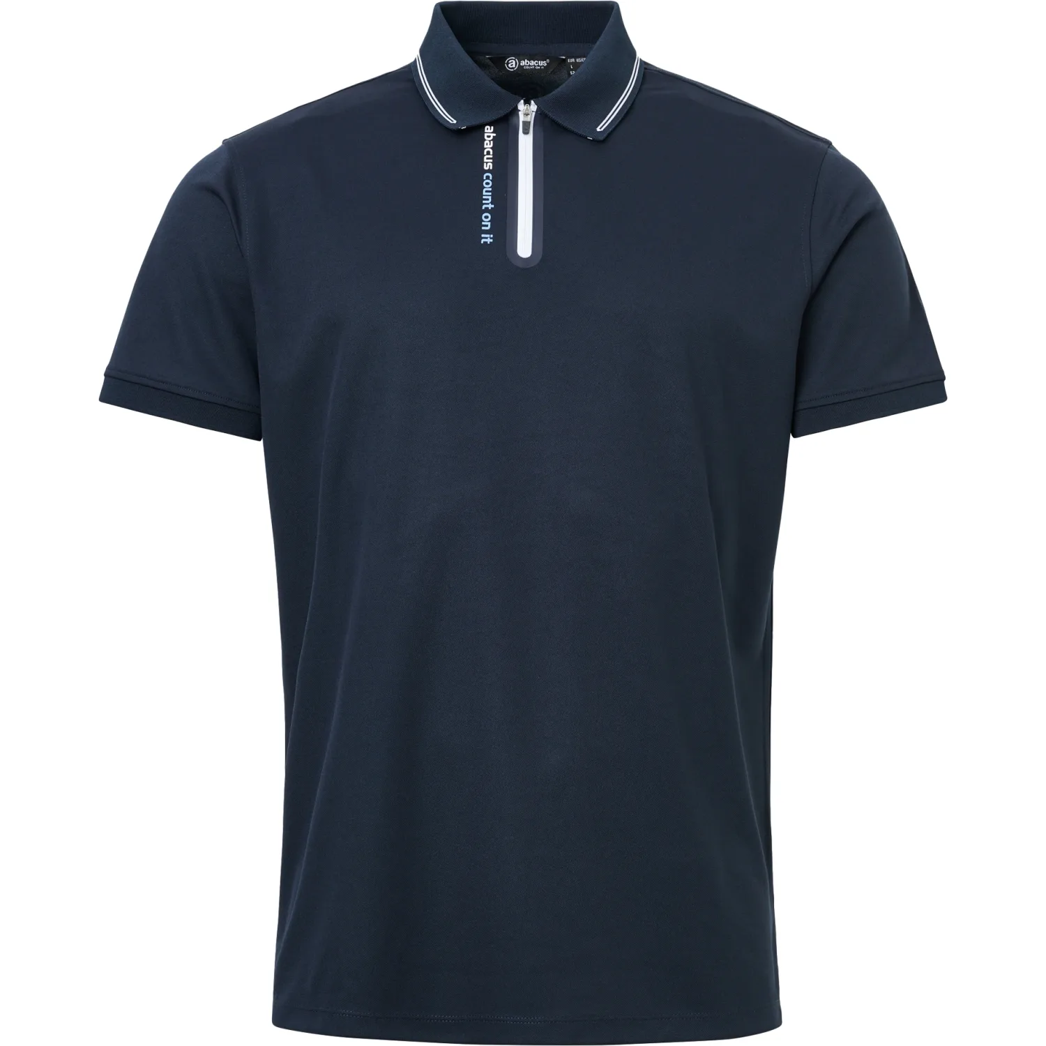 Abacus Polo Belton drycool, navy m - Abacus - FashionsVida