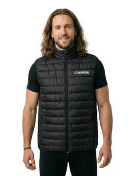 Contec Gilet Crosssover Black