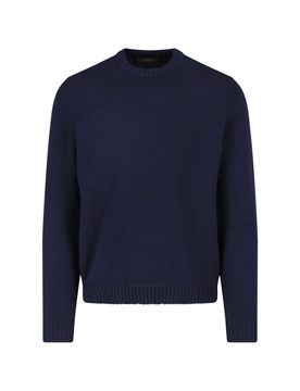 Men's 100% Virgin Wool Sweater