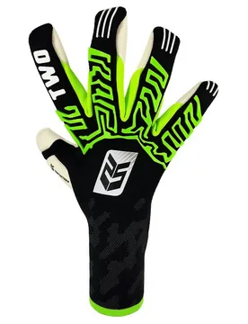 Gants De Gardien De But Tokyo Pro Knit Fusion Black 6 unisex - Twofive - FashionsVida