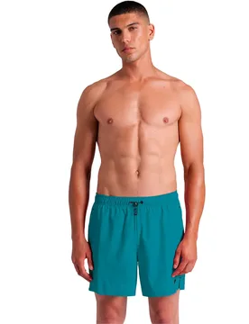 Welded Pocket Beach Swimming Shorts Deep Green XL Men - Arena - FashionsVida