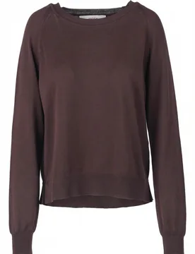 Jucca - Maglia - 470856 - Moka - Jucca - FashionsVida