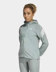 Womens Giacca da running adi365 Iconic - Verde, verde verde Donna taglia XS
