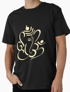 Ganesha Hinduism Gods Gift t shirt Hindu Mythology Graphic Clothes 0605 Short sleeve Tee US Size Tops S-6XL - Aliexpress - FashionsVida