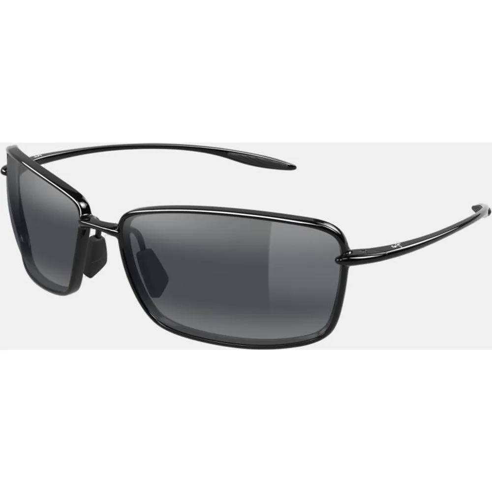 Gafa de sol unisex rectangular en inyectado - Maui Jim - FashionsVida