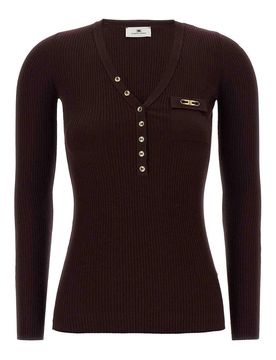 Elisabetta Franchi Maglione tricot