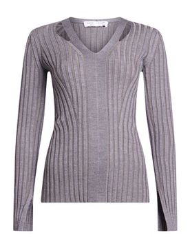 Pullover Damen Grau XS Damen