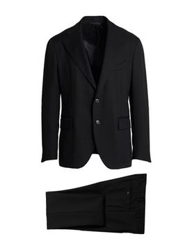 Anzug Herren Schwarz 52 Herren
