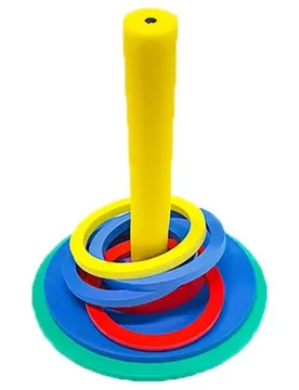 Ology Jeu Floating Horseshoe - ology - FashionsVida