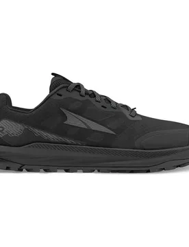 Lone Peak 9+ Wide Trail Running Shoes Black UK 7.5 Men - Altra - FashionsVida